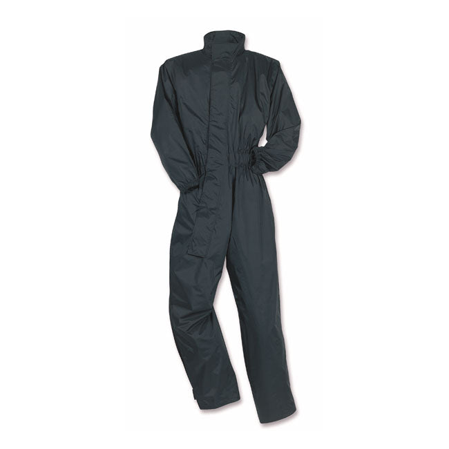 Equipo de Lluvia Bering ECO Negro - URA Moto