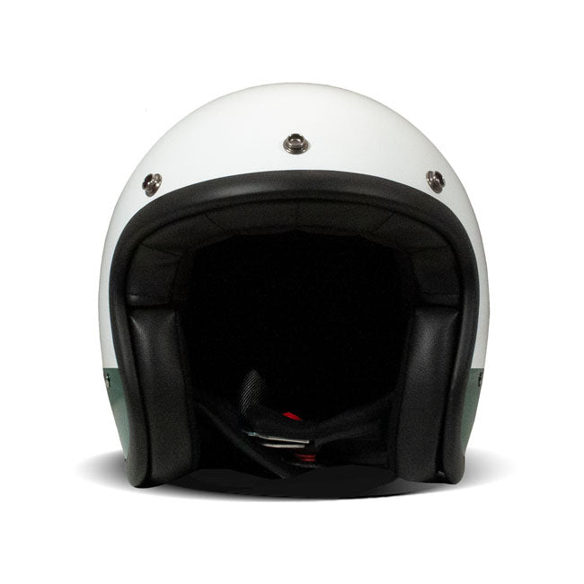 Casco Moto Jet DMD Vintage Goodwood - URA Moto