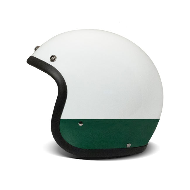 Casco Moto Jet DMD Vintage Goodwood - URA Moto