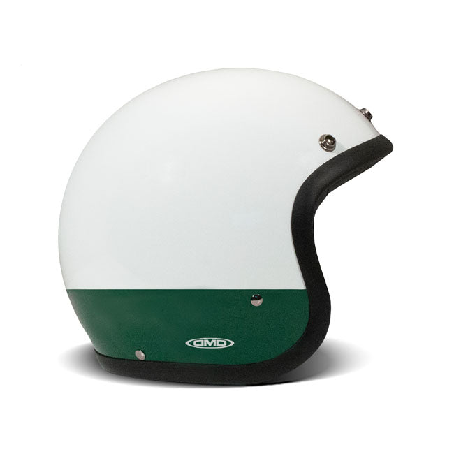Casco Moto Jet DMD Vintage Goodwood - URA Moto