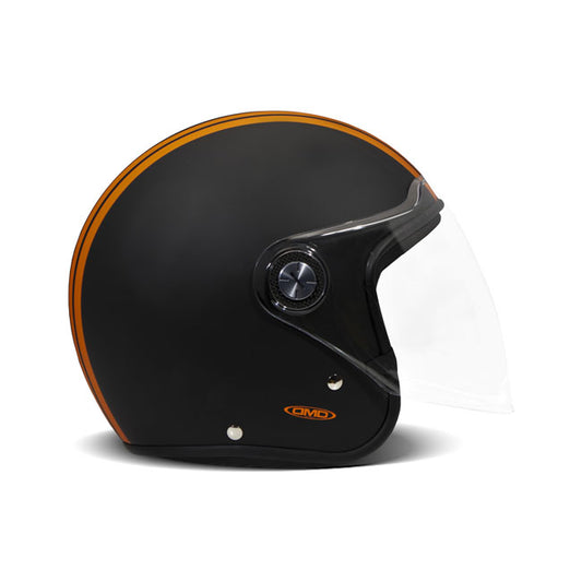 Casco Moto Jet DMD P1 Mile - URA Moto