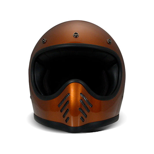 Casco Moto Integral DMD Seventy Five Rame - URA Moto