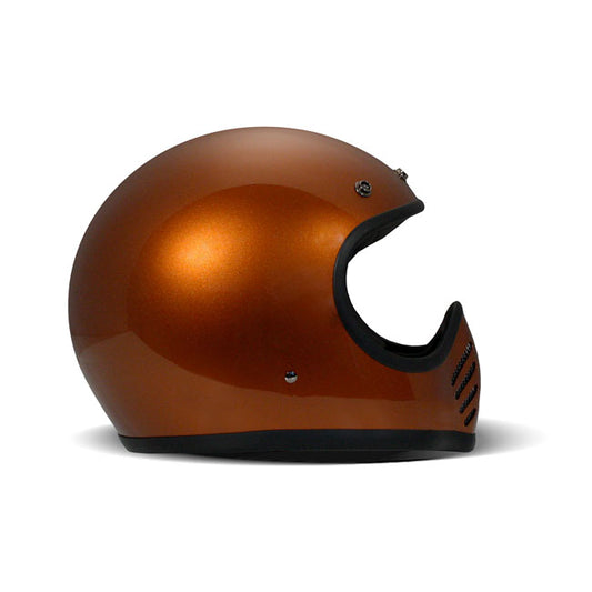 Casco Moto Integral DMD Seventy Five Rame - URA Moto