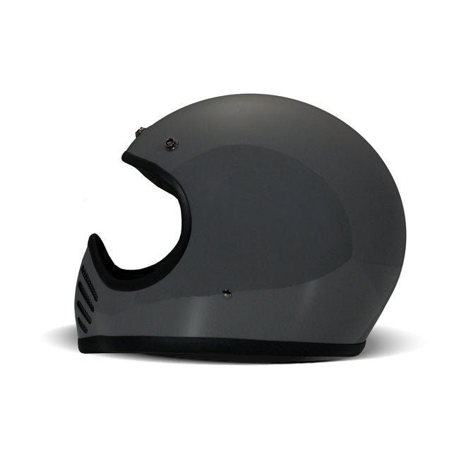 Casco Moto Integral DMD ntSevey Gris Crayon - URA Moto