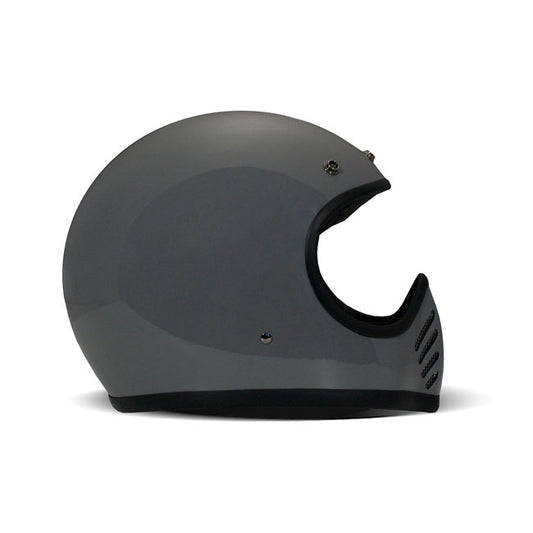 Casco Moto Integral DMD ntSevey Gris Crayon - URA Moto