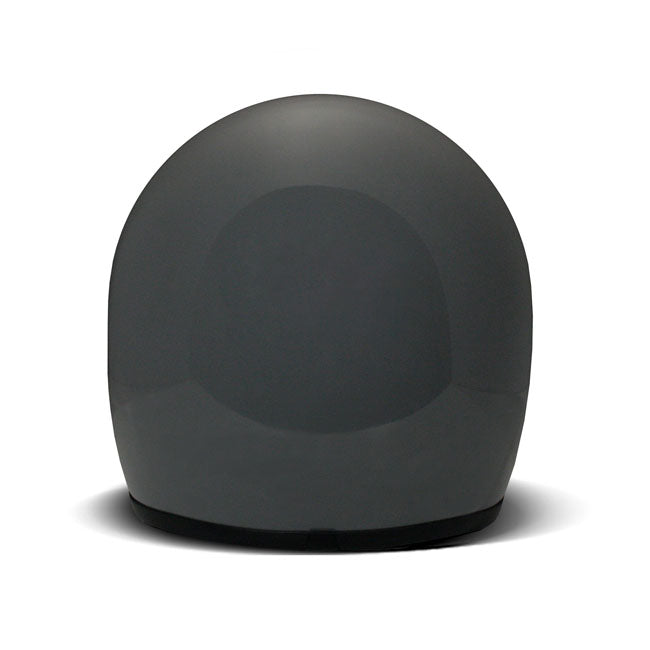 Casco Moto Integral DMD Racer Gris Crayon - URA Moto