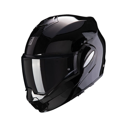Casco Moto Scorpion EXO-TECH EVO Negro - URA Moto