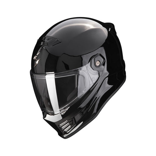 Casco Moto Scorpion COVERT-FX Negro - URA Moto