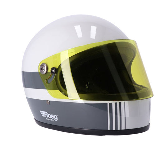 Casco moto Integral Roeg Chase Fog Line - URA Moto