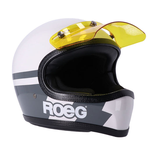Casco moto Integral Roeg Peruna 2.0 Fog Line - URA Moto