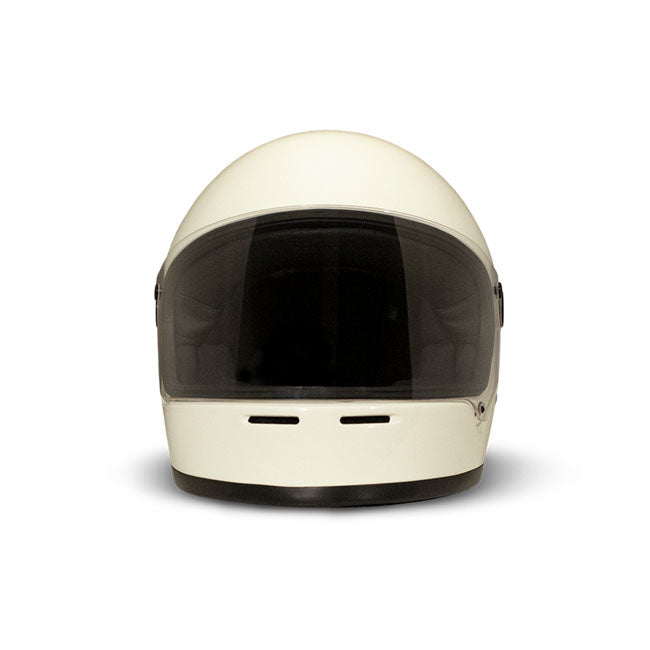 Casco Moto DMD Rivale Blanco - URA Moto