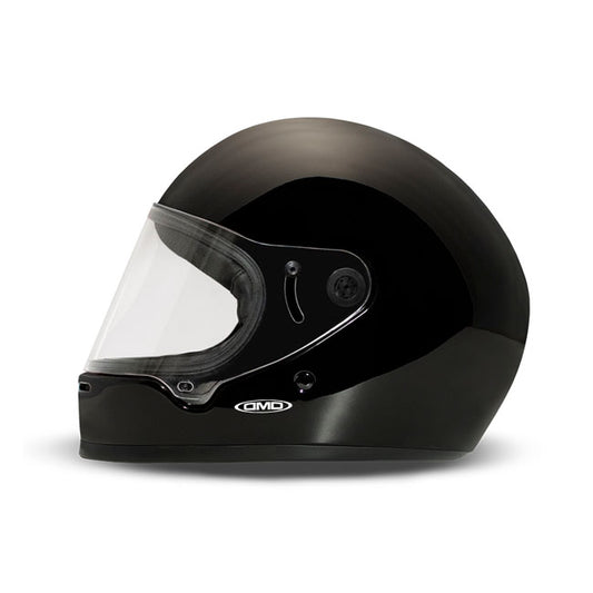 Casco Moto DMD Rivale Black - URA Moto