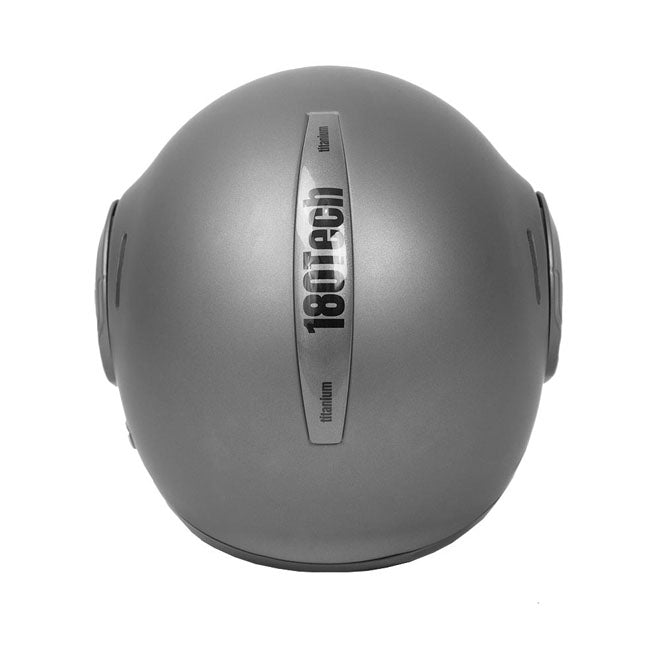 Casco Moto Modular BY City 180 Tech Gris - URA Moto