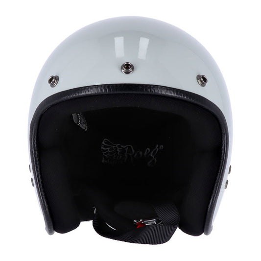 Casco moto Jet Roeg Thunder Clouds - URA Moto