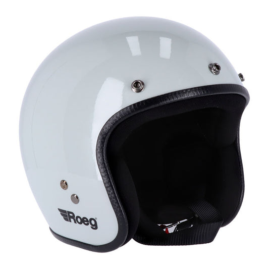 Casco moto Jet Roeg Thunder Clouds - URA Moto