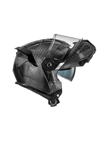 Casco Moto Modular Premier Legacy GT Carbon - URA Moto