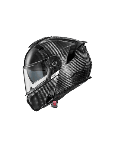 Casco Moto Modular Premier Legacy GT Carbon - URA Moto