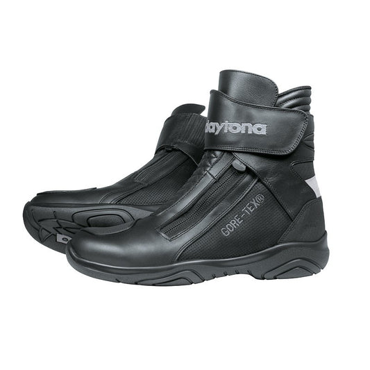 Botas Moto Touring Daytona Arrow SPORT GTX Negro - URA Moto