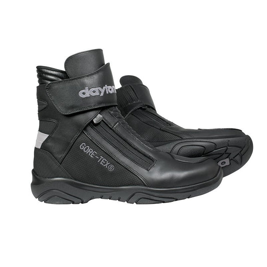 Botas Moto Touring Daytona Arrow SPORT GTX Negro - URA Moto