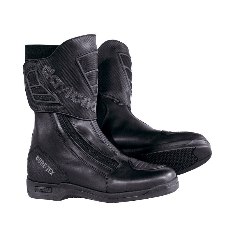 Botas Moto Touring Daytona Highway GTX Negro URA Moto