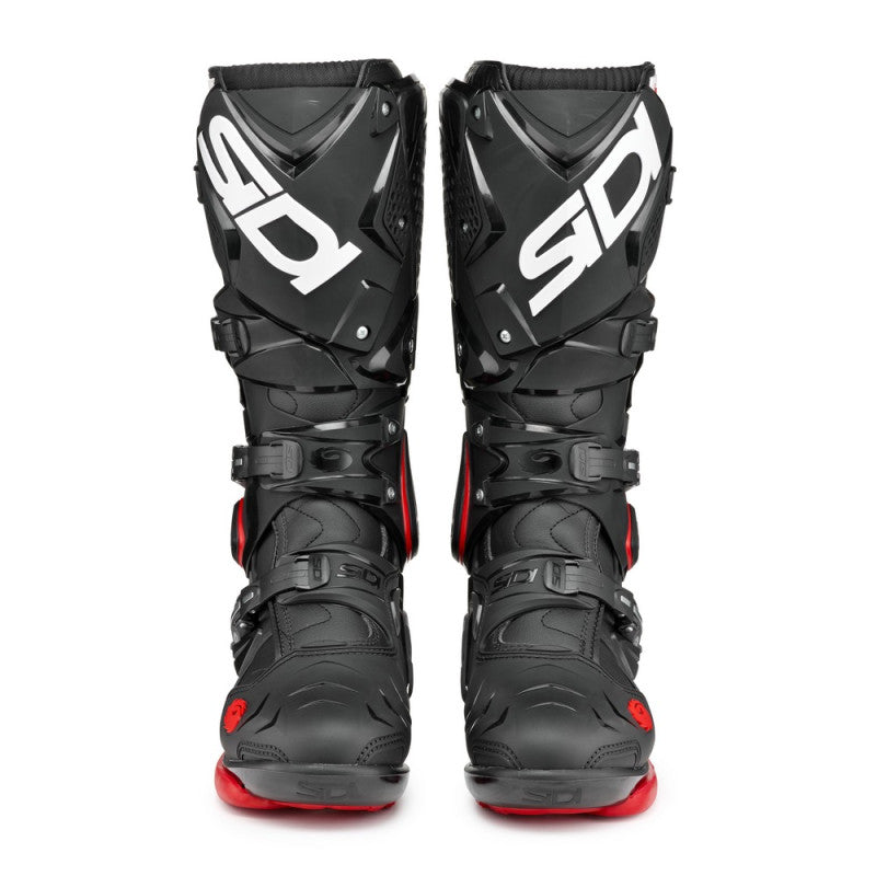 Botas Moto SIDI Crossfire 2 SM Negro/Negro - URA Moto