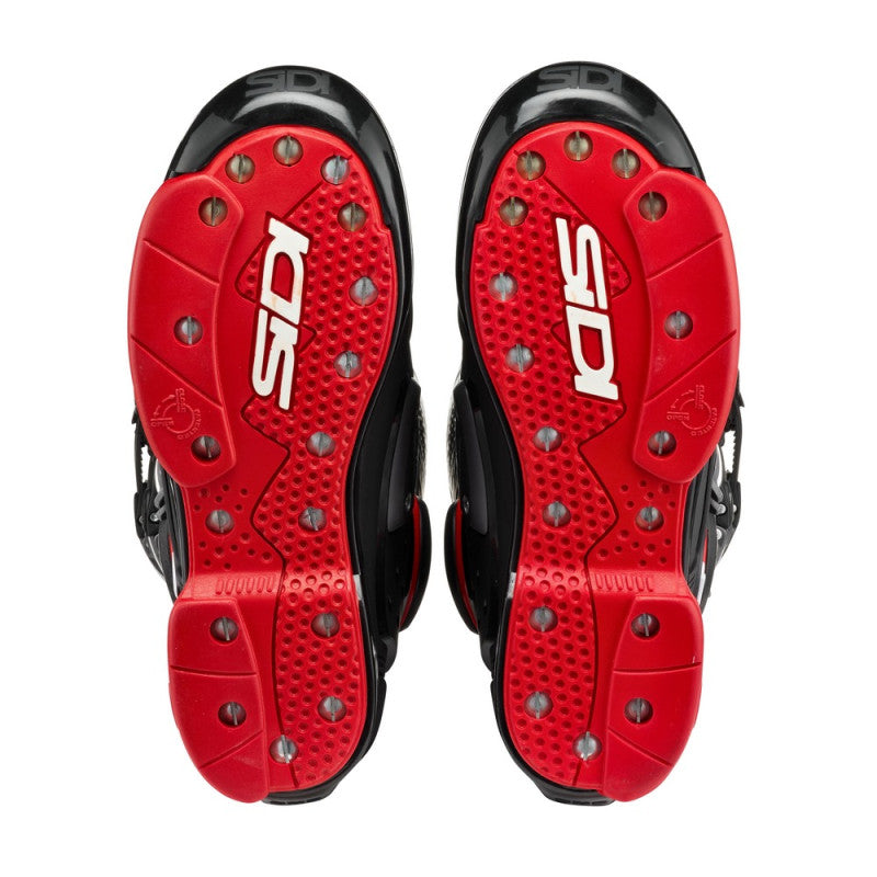 Botas Moto SIDI Crossfire 2 SM Negro/Negro - URA Moto
