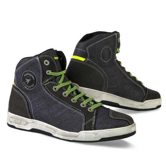 Botas Stylmartin Kansas WP antracita Unisex | Urban Touring WP - URA Moto