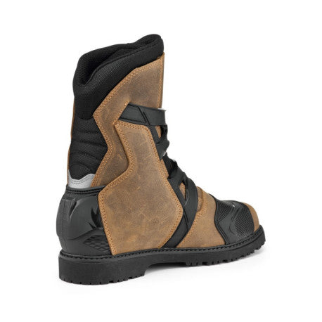 Botas Sidi Mid Adventure 2 Gore Camel - Touring Media Caña CE - URA Moto
