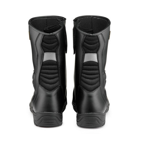 Botas moto SIDI Gavia Gore Negro/Negro - URA Moto