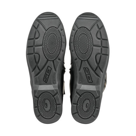 Botas moto SIDI Gavia Gore Negro/Negro - URA Moto