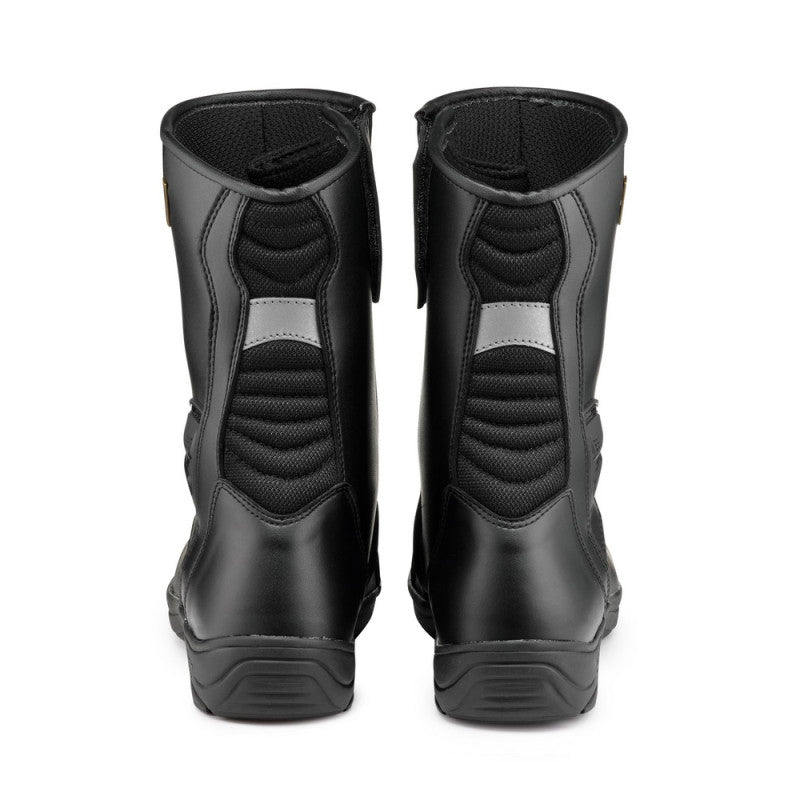Botas moto SIDI Gavia Gore Mujer Negro/Negro - URA Moto