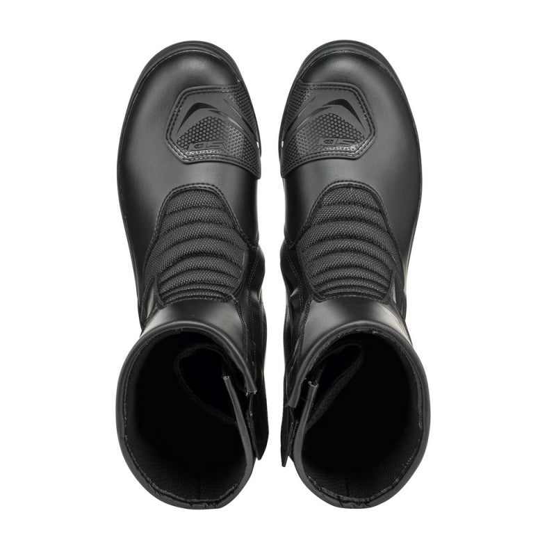 Botas moto SIDI Gavia Gore Mujer Negro/Negro - URA Moto