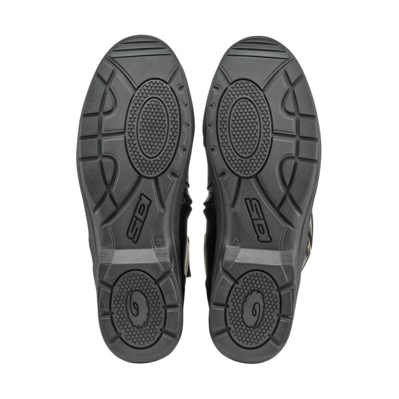 Botas moto SIDI Gavia Gore Mujer Negro/Negro - URA Moto