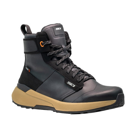 Botas Sidi Nucleus WP High negro | Urban Impermeables Altas