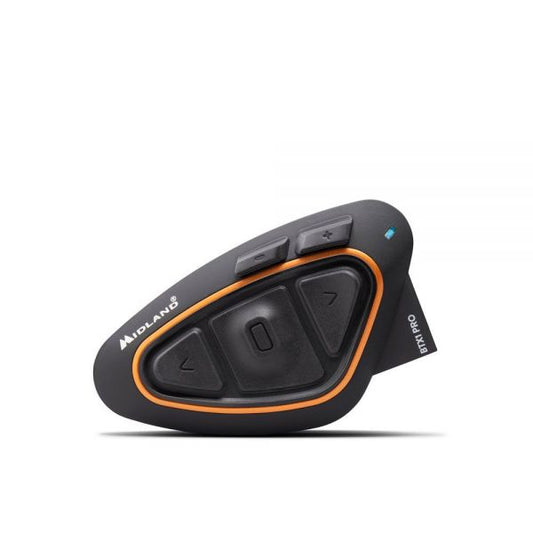 Intercomunicador Casco Midland BTX1 PRO TWIN ALT. HIFI (2022) - URA Moto