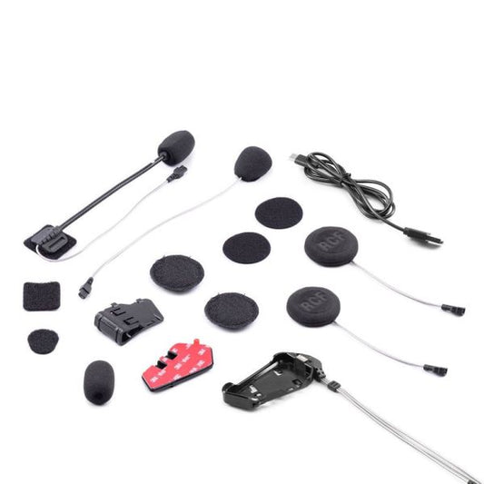 Intercom Midland BTR1 Advanced X | Bluetooth 1200m Universal - URA Moto