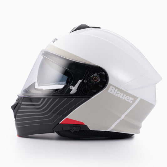 CASCO BLAUER NOAH BLANCO