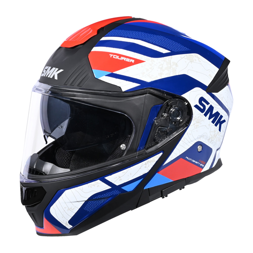 Ls2 Advant X Carbon Modular Bluetooth Integrado Casco Moto, Casco