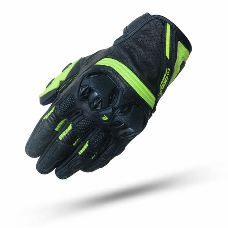 Guante moto verano Degend R-3000 Fluor - URA Moto