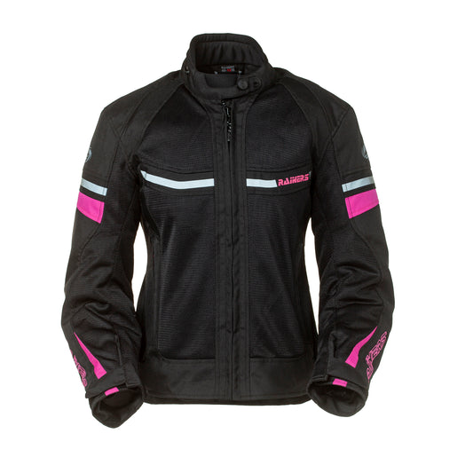 Chaqueta Moto Verano Mujer Rainers Dannar-R