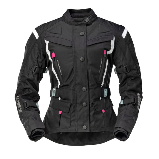 CHAQUETA INVIERNO TOURING MUJER (CE) | DEISY-R ROSA