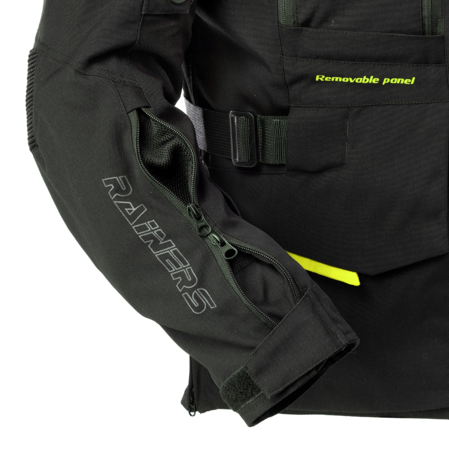Rainers Sports Chaqueta 4 Estaciones Adventure DESERT-NF CE - URA Moto