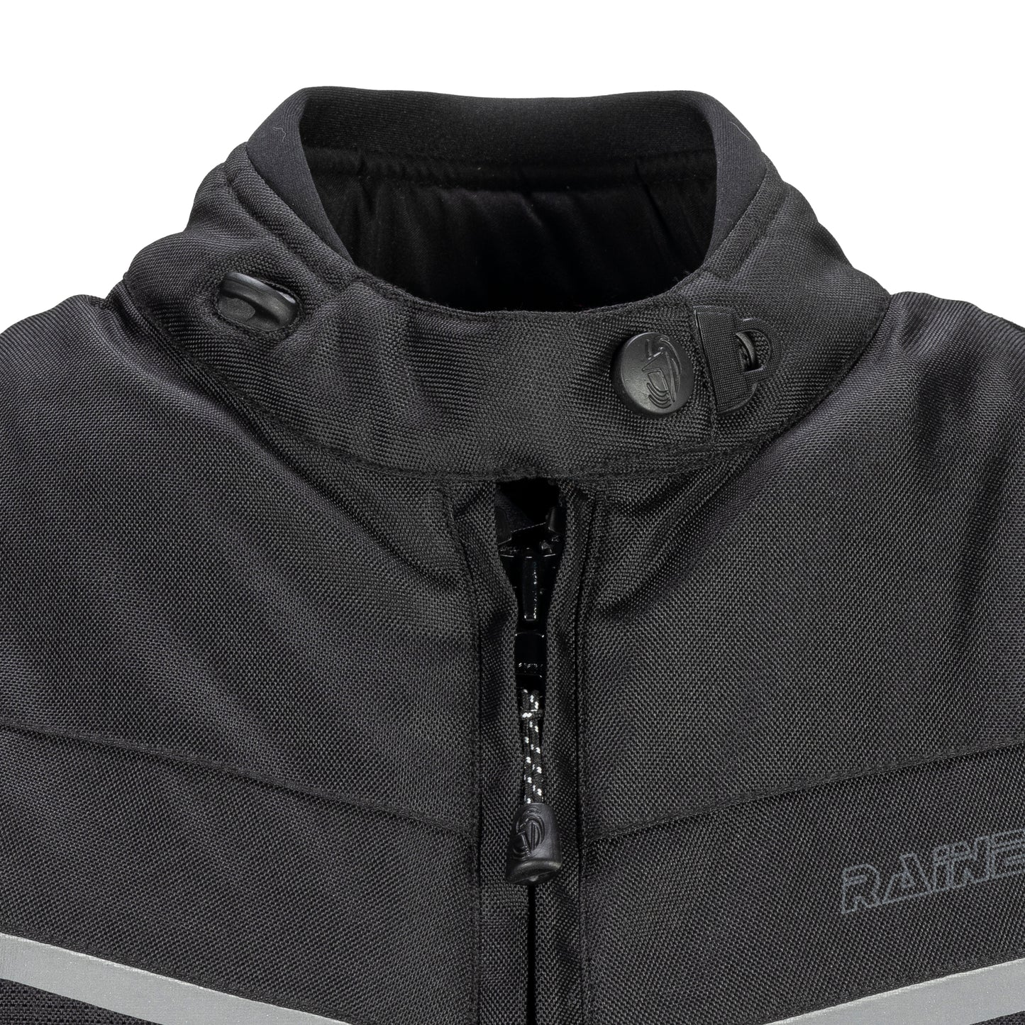 Chaqueta Invierno Moto Mujer Rainers Electra Fluor