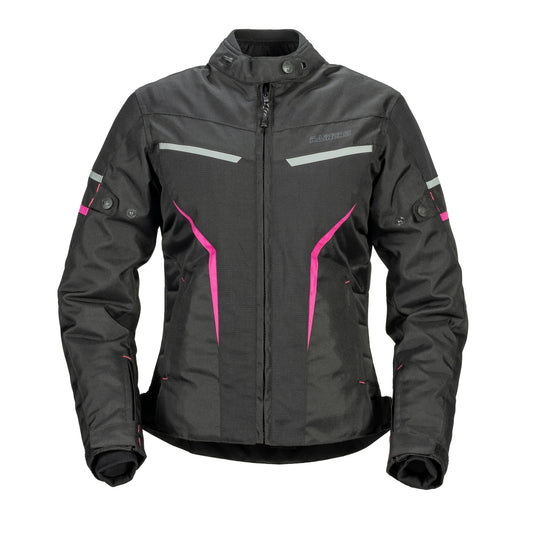 CHAQUETA INVIERNO RACING MUJER (CE) | ELECTRA PLUS-R ROSA