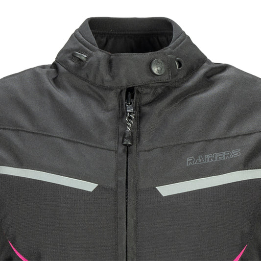 Chaqueta Invierno Moto Mujer Rainers Electra-R