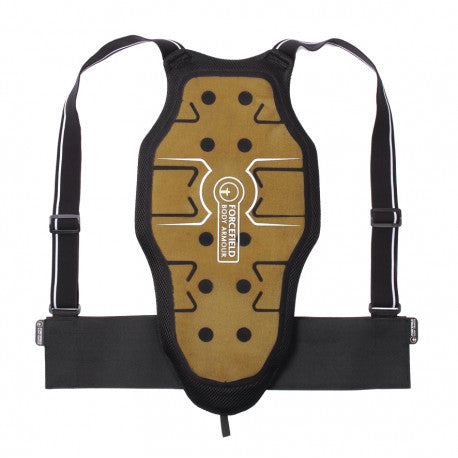 Forcefield Freelite L2 Unisex Espaldera Protección CE Nivel 2 Ultraligera RPT