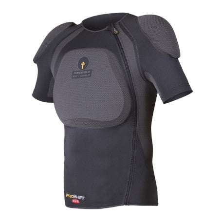 Forcefield Pro Shirt X-V-S L2 Unisex Verano Base Layer Armadura CE Nivel 2