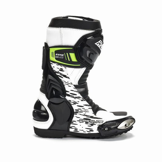 Bota Junior Racing FIVE 2 CE | Rainers Sports - Homologada EN 13634