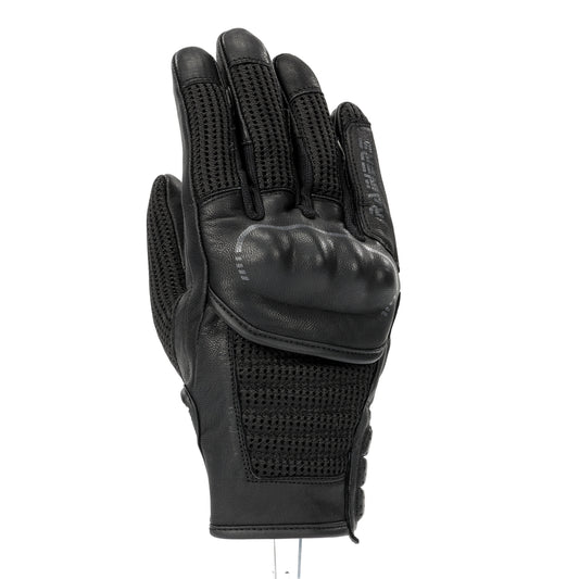 Guantes Moto Verano Rainers Fusion Negra