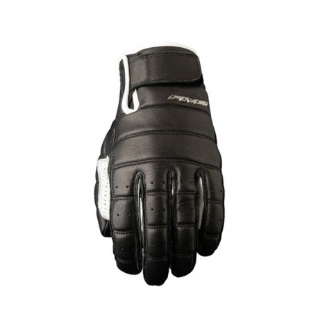 GUANTES FIVE CALIFORNIA NEGRO / BLANCO